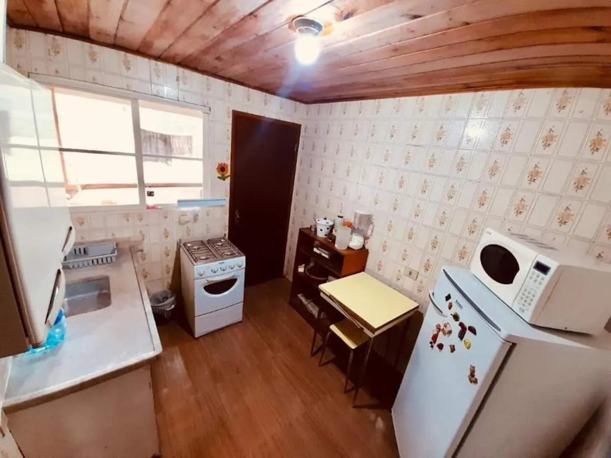 Apartamento Aconchegante em Campos do Jordão Apartamento