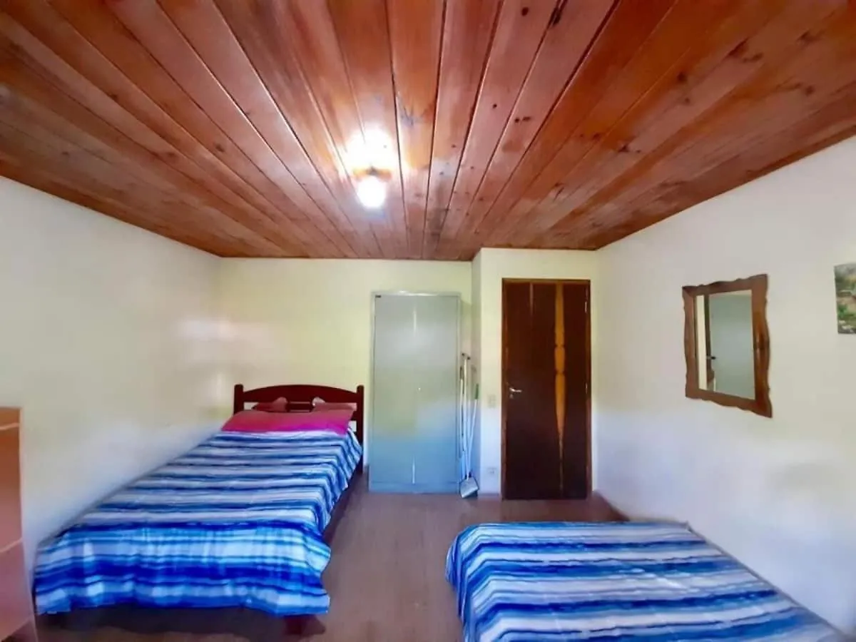 Apartamento Aconchegante em Campos do Jordão Apartamento