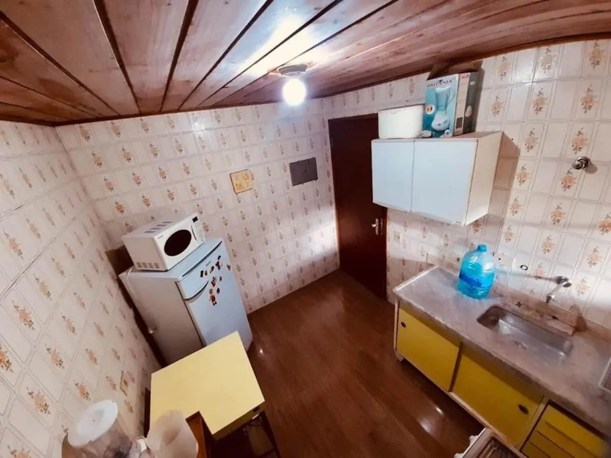 Apartamento Aconchegante em Campos do Jordão Apartamento