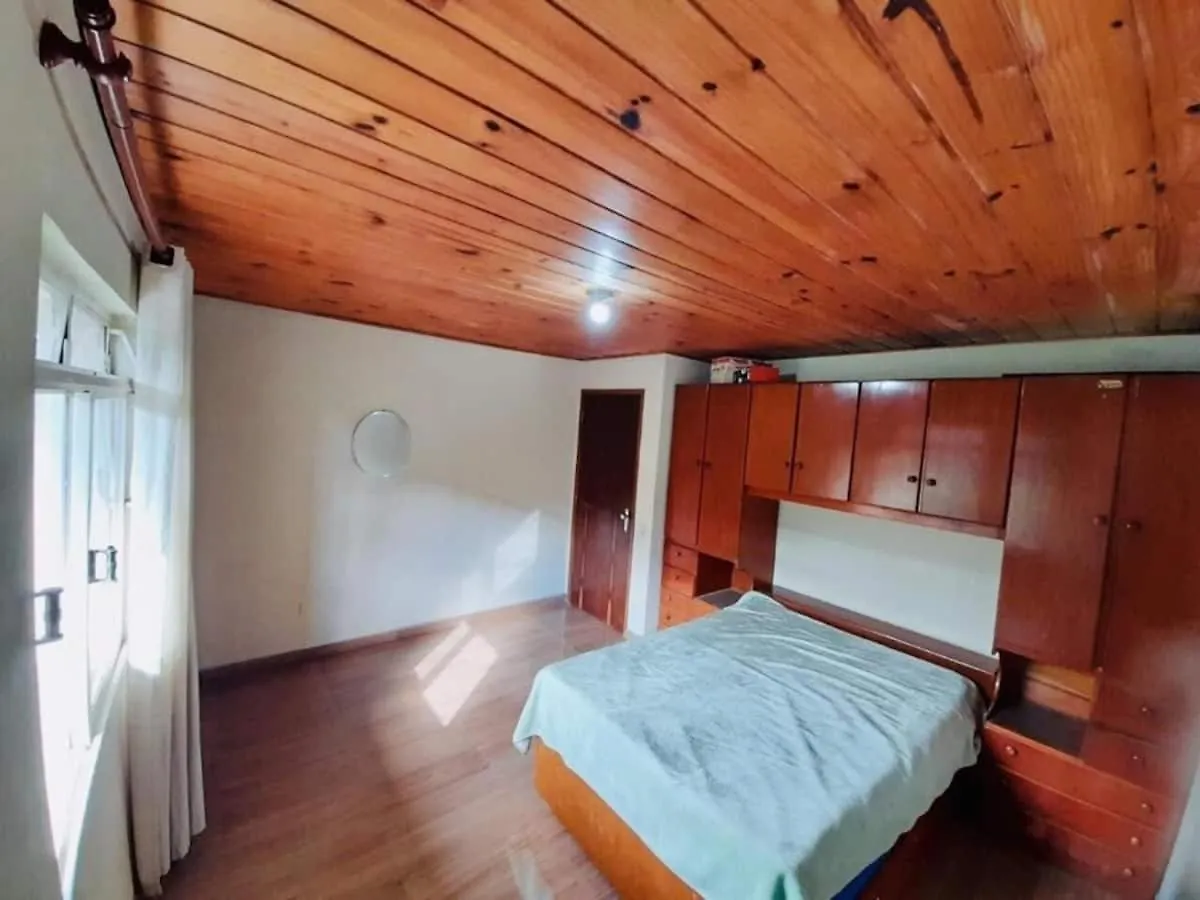 Апартаменты Apartamento Aconchegante Em Кампус-ду-Жордау Бразилия